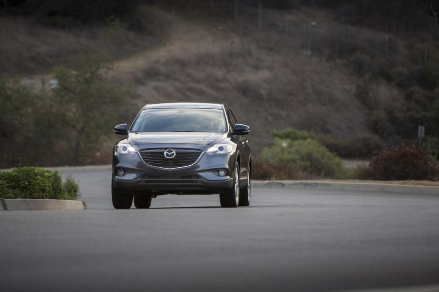  Mazda CX-9 2013 года  (фото 32 из 32)